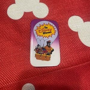 The Disney Afternoon Talespin rare vintage pin